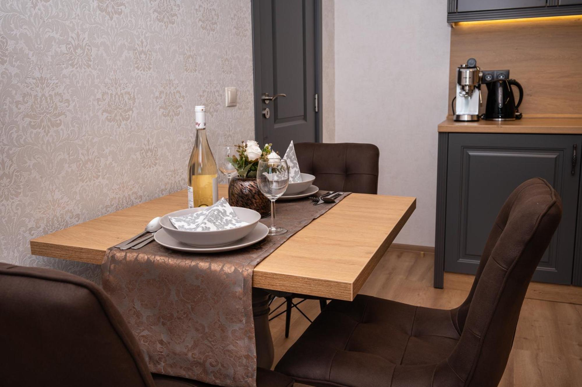 Prestige Central Apartments Varna Bagian luar foto