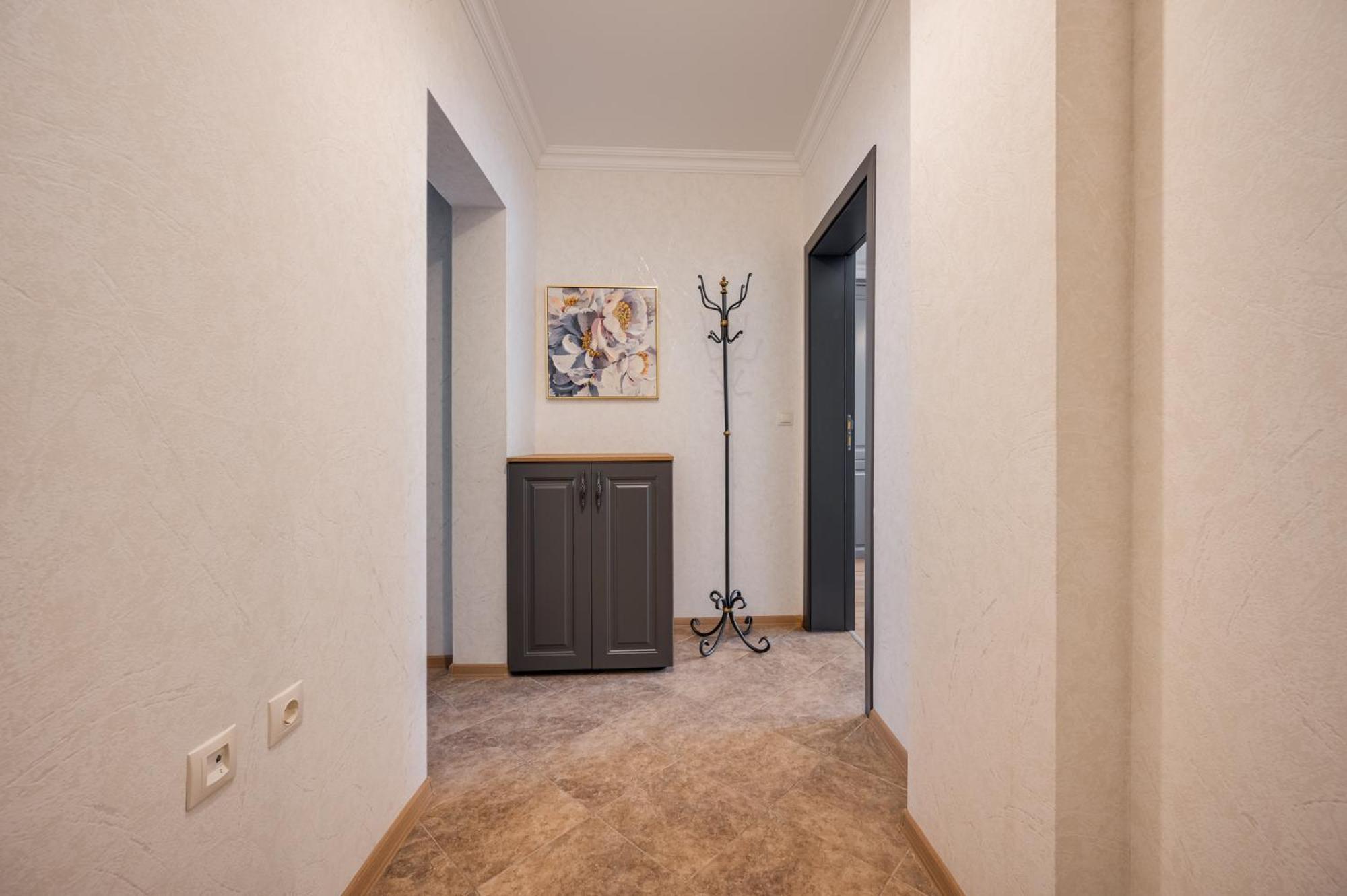 Prestige Central Apartments Varna Bagian luar foto
